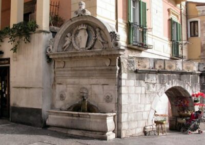 Fontana del Vecchio a Sulmona